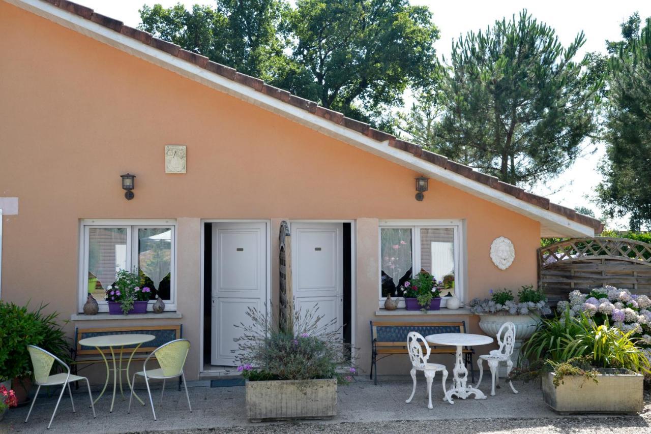 Chambres D'Hotes Les Hauts D'Audignon Kültér fotó
