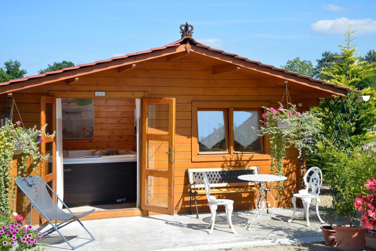 Chambres D'Hotes Les Hauts D'Audignon Kültér fotó