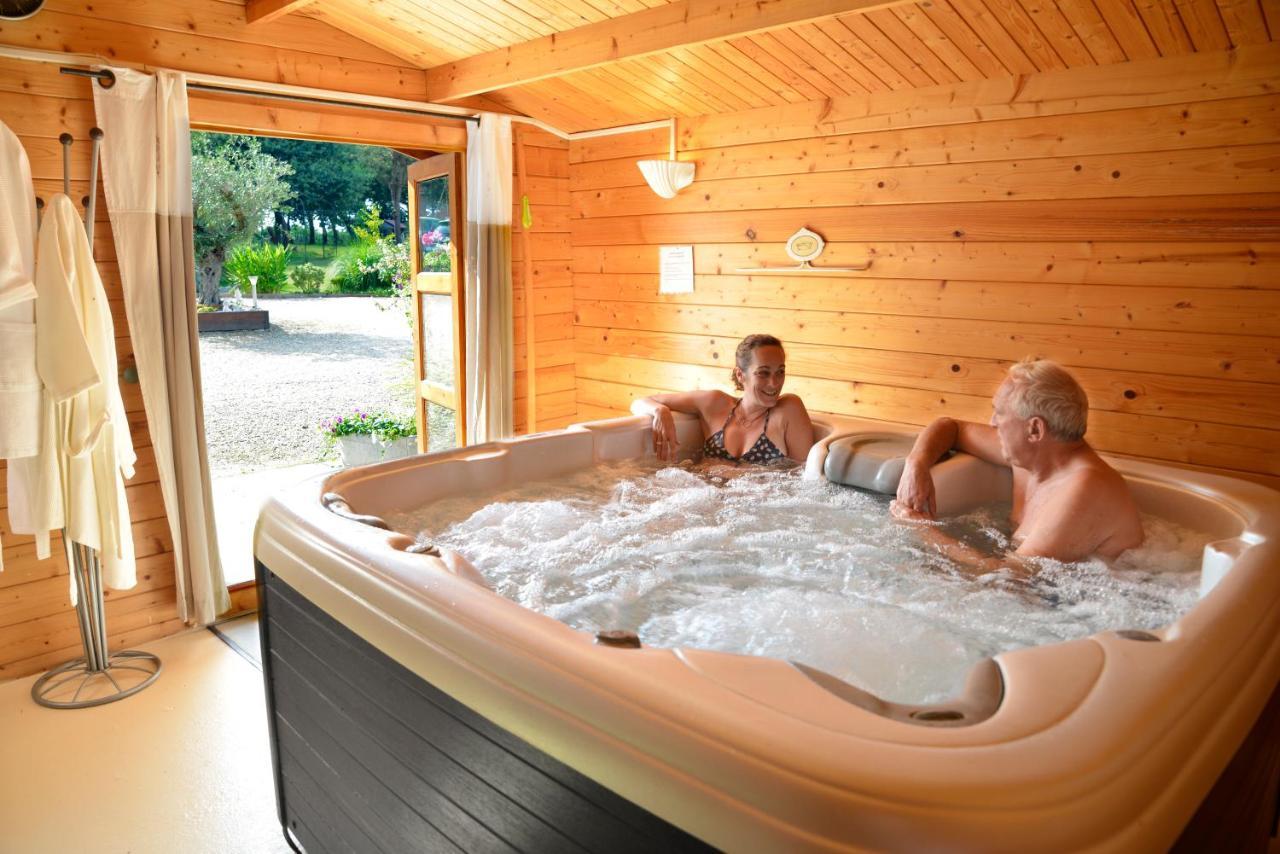 Chambres D'Hotes Les Hauts D'Audignon Kültér fotó